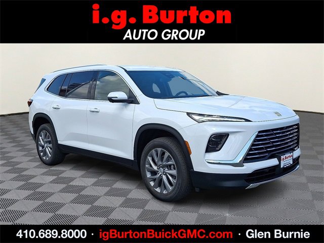 New 2026 Buick Enclave Preferred