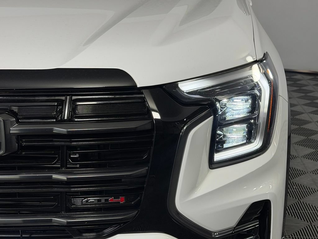 Used 2026 GMC Terrain AT4 w/ Convenience Package III AWD/4WD image 13