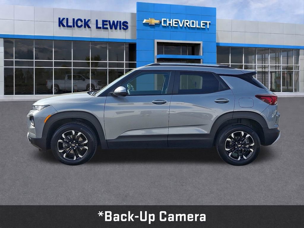 Used 2023 Chevrolet TrailBlazer LT w/ Convenience Package AWD/4WD image 4