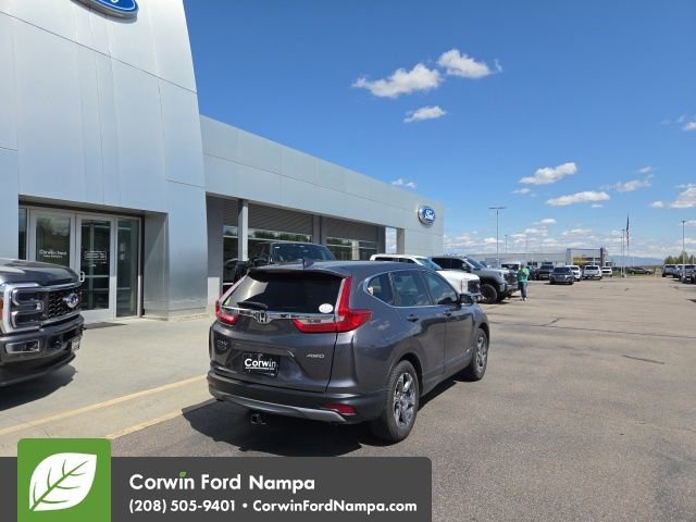 Used 2017 Honda CR-V EX image 7