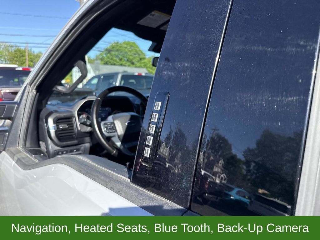Certified 2023 Ford F150 XLT w/ Equipment Group 302A High AWD/4WD image 17