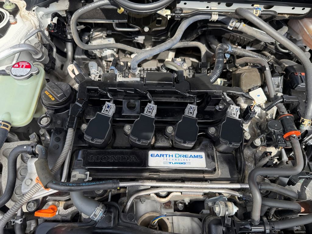 Used 2019 Honda Civic EX image 18