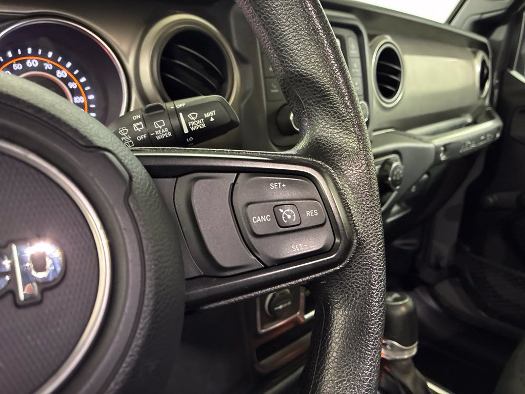 Used 2020 Jeep Wrangler Unlimited Sport AWD/4WD image 17