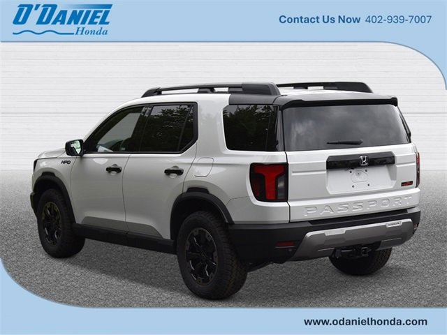 New 2026 Honda Passport TrailSport Elite image 3
