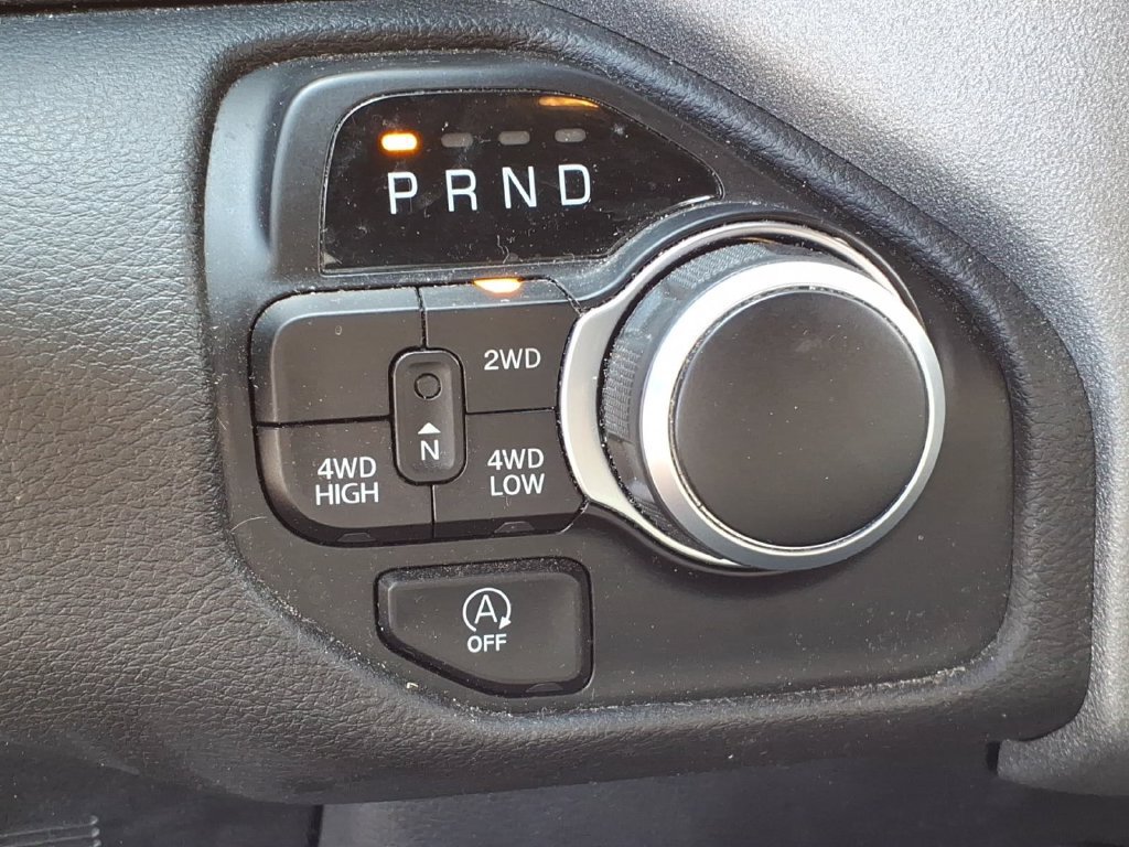 Used 2023 RAM 1500 Tradesman AWD/4WD image 20