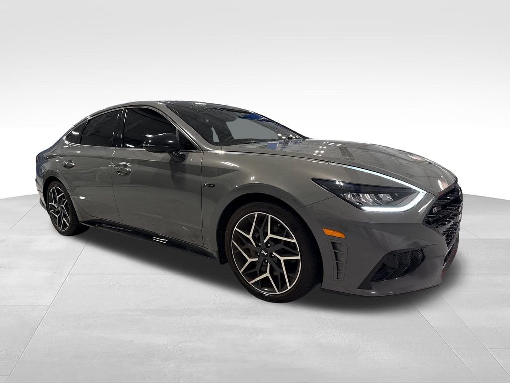 Used 2022 Hyundai Sonata N Line FWD image 52