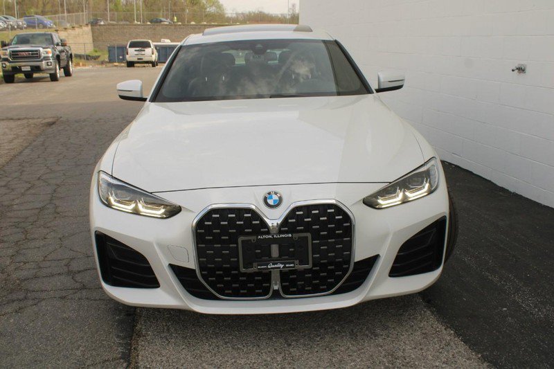 Used 2023 BMW 430i Gran Coupe xDrive w/ M Sport Package image 10