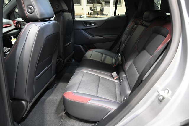 New 2026 Chevrolet Equinox RS image 11