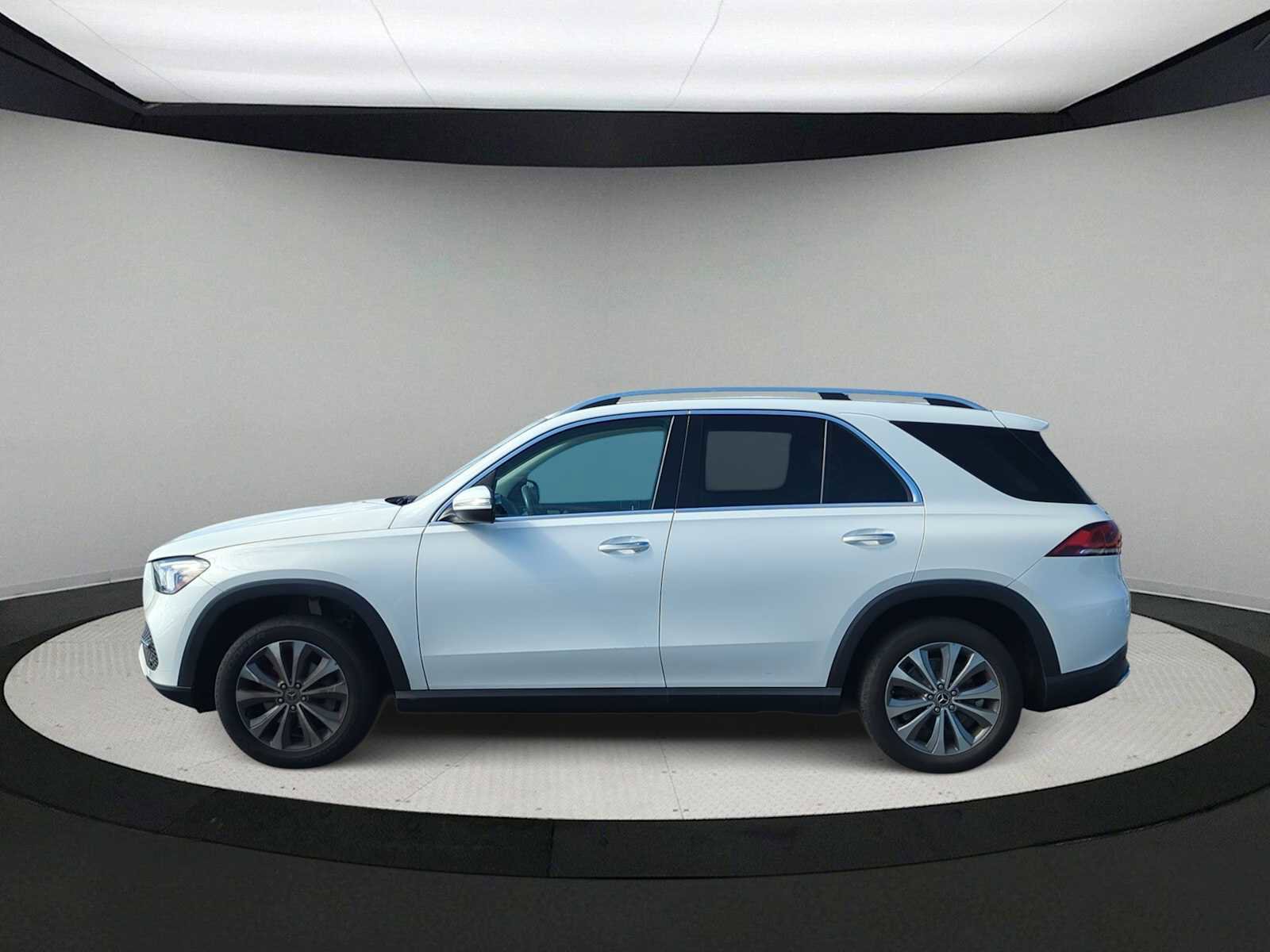 Used 2020 Mercedes-Benz GLE 350 4MATIC image 5