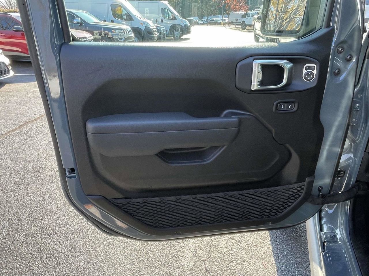 New 2026 Jeep Wrangler Unlimited Willys image 27