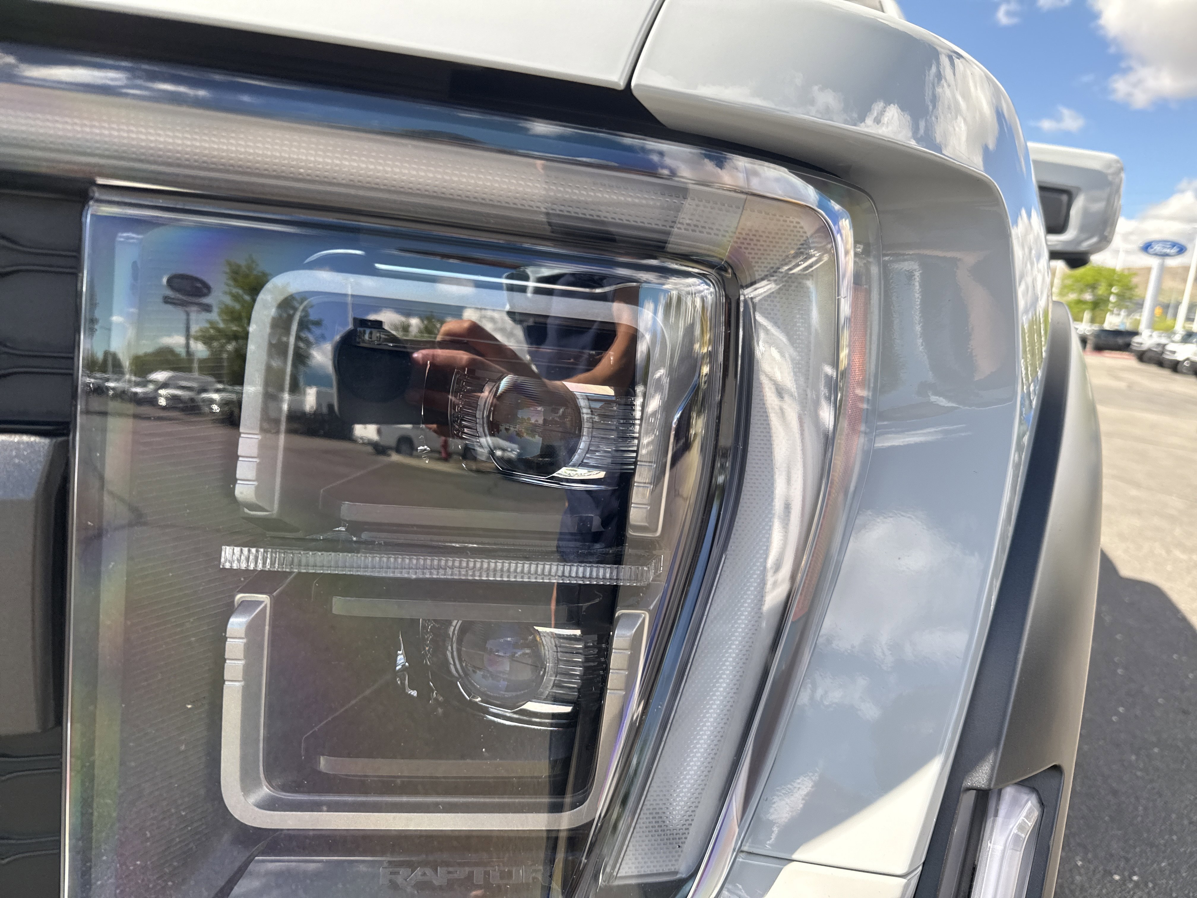 Certified 2023 Ford F150 Raptor AWD/4WD image 11