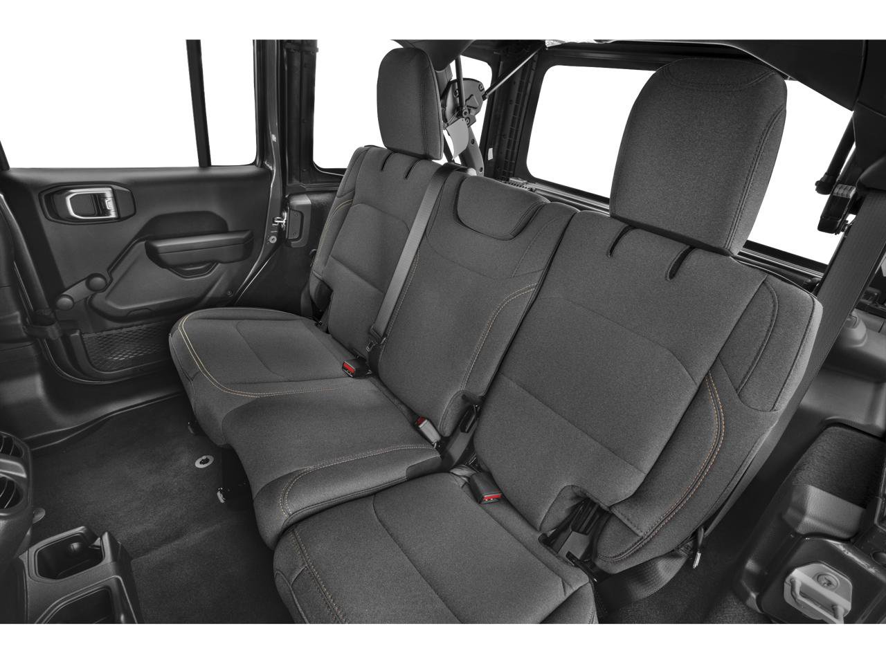 New 2025 Jeep Wrangler Unlimited Sahara AWD/4WD image 39