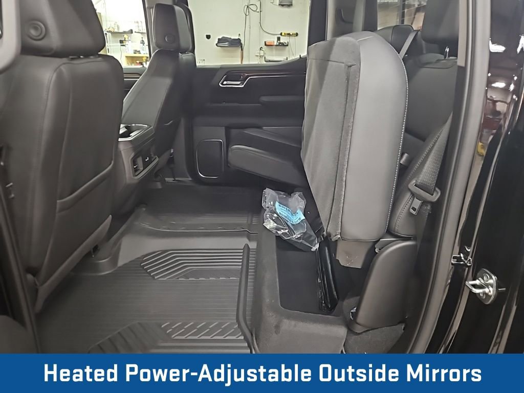 New 2026 Chevrolet Silverado 1500 LT Trail Boss w/ LT Trail Boss Premium Package image 32