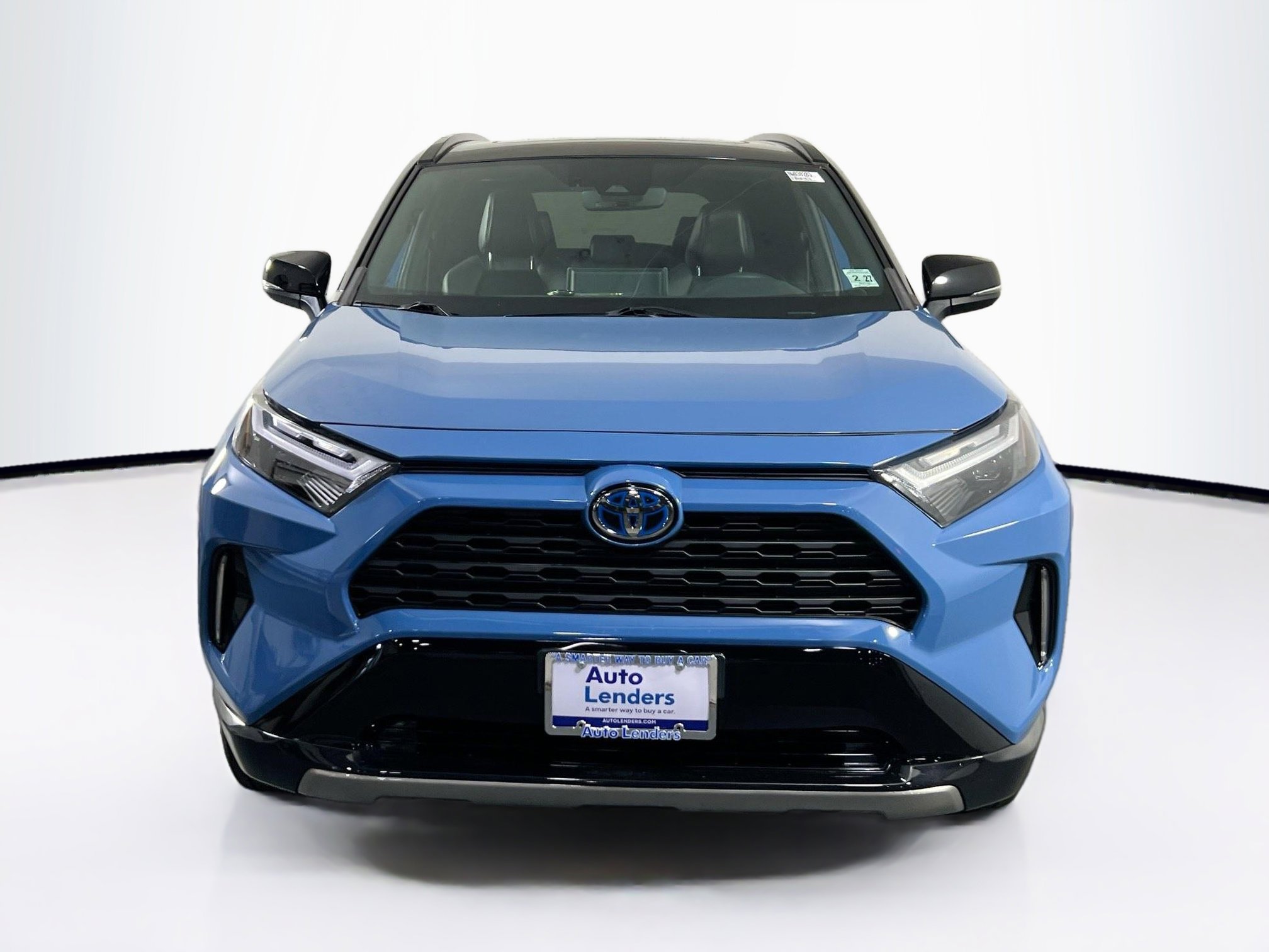 Used 2022 Toyota RAV4 XSE w/ XSE Grade Weather Package AWD/4WD image 2