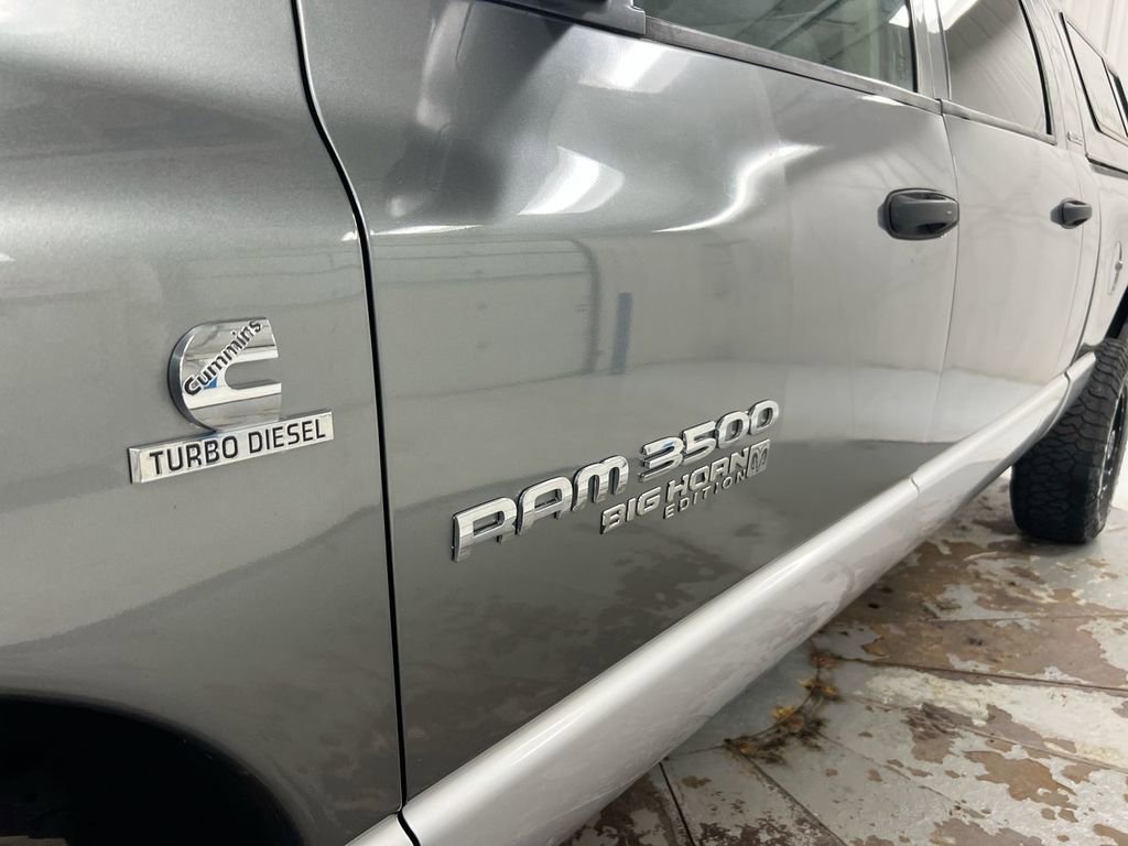 Used 2006 Dodge Ram 3500 Truck SLT w/ Protection Group AWD/4WD image 24