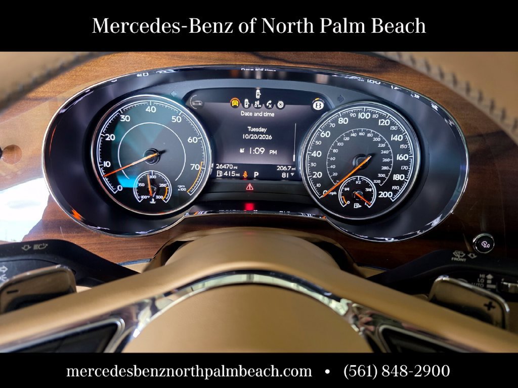 Used 2019 Bentley Bentayga AWD/4WD image 20