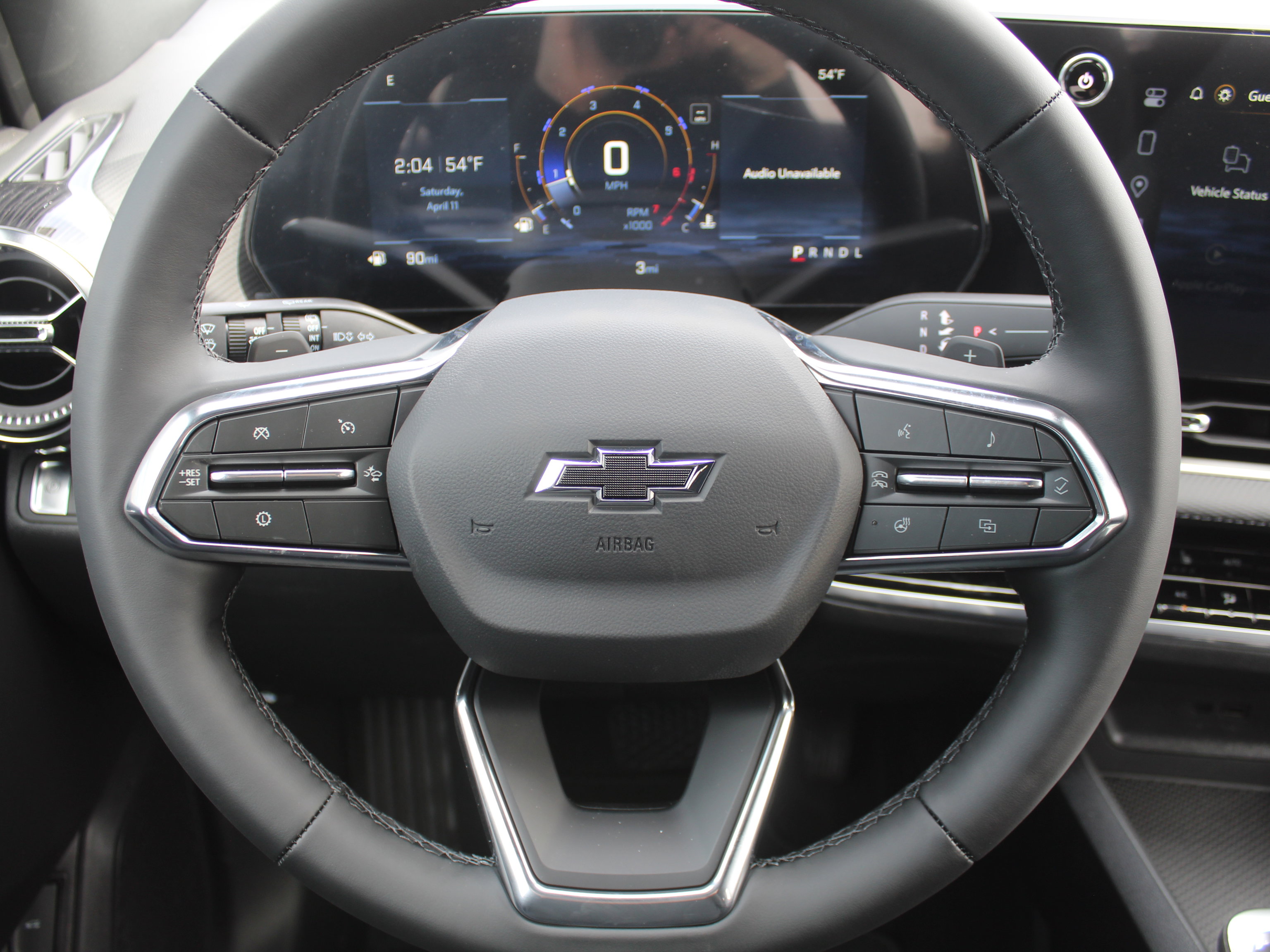 New 2026 Chevrolet Equinox LT image 11