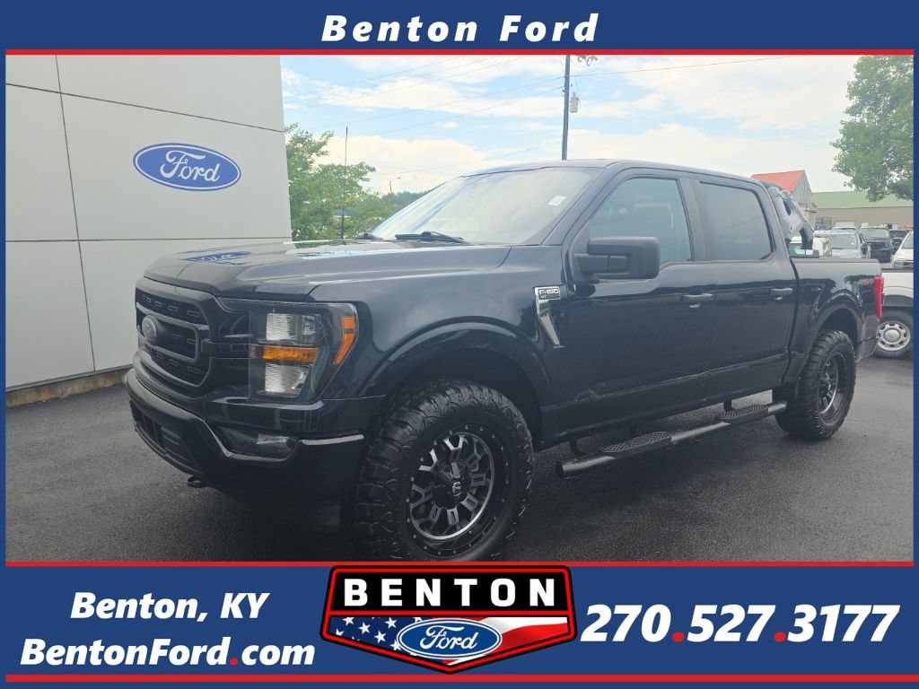Used 2023 Ford F150 XLT w/ Trailer Tow Package