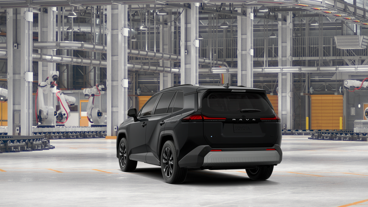 New 2026 Toyota RAV4 SE w/ Convenience Package FWD image 12