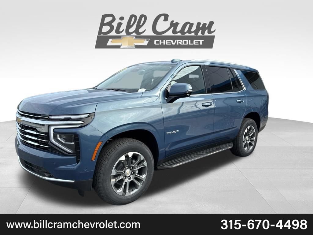 New 2026 Chevrolet Tahoe LT w/ Comfort Package AWD/4WD image 46