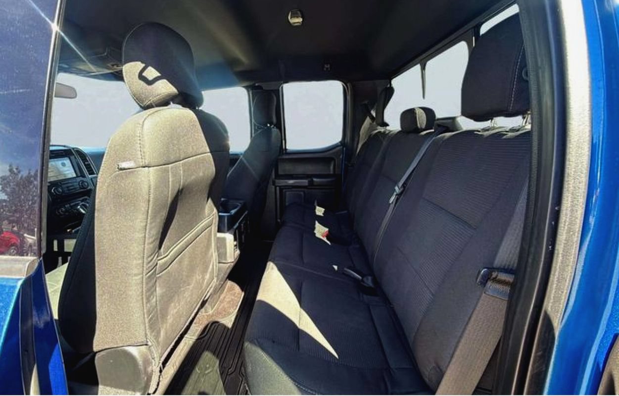 Used 2016 Ford F150 XLT w/ Equipment Group 302A Luxury AWD/4WD image 20