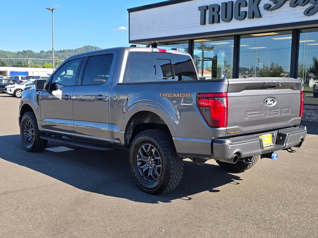 Certified 2025 Ford F150 Tremor AWD/4WD image 10