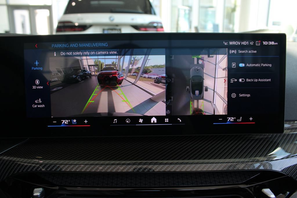 New 2027 BMW M4 xDrive Competition AWD/4WD image 18