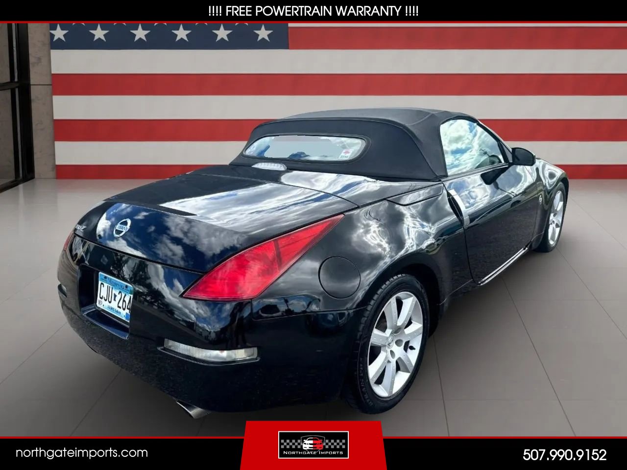 Used 2004 Nissan 350Z Touring image 13