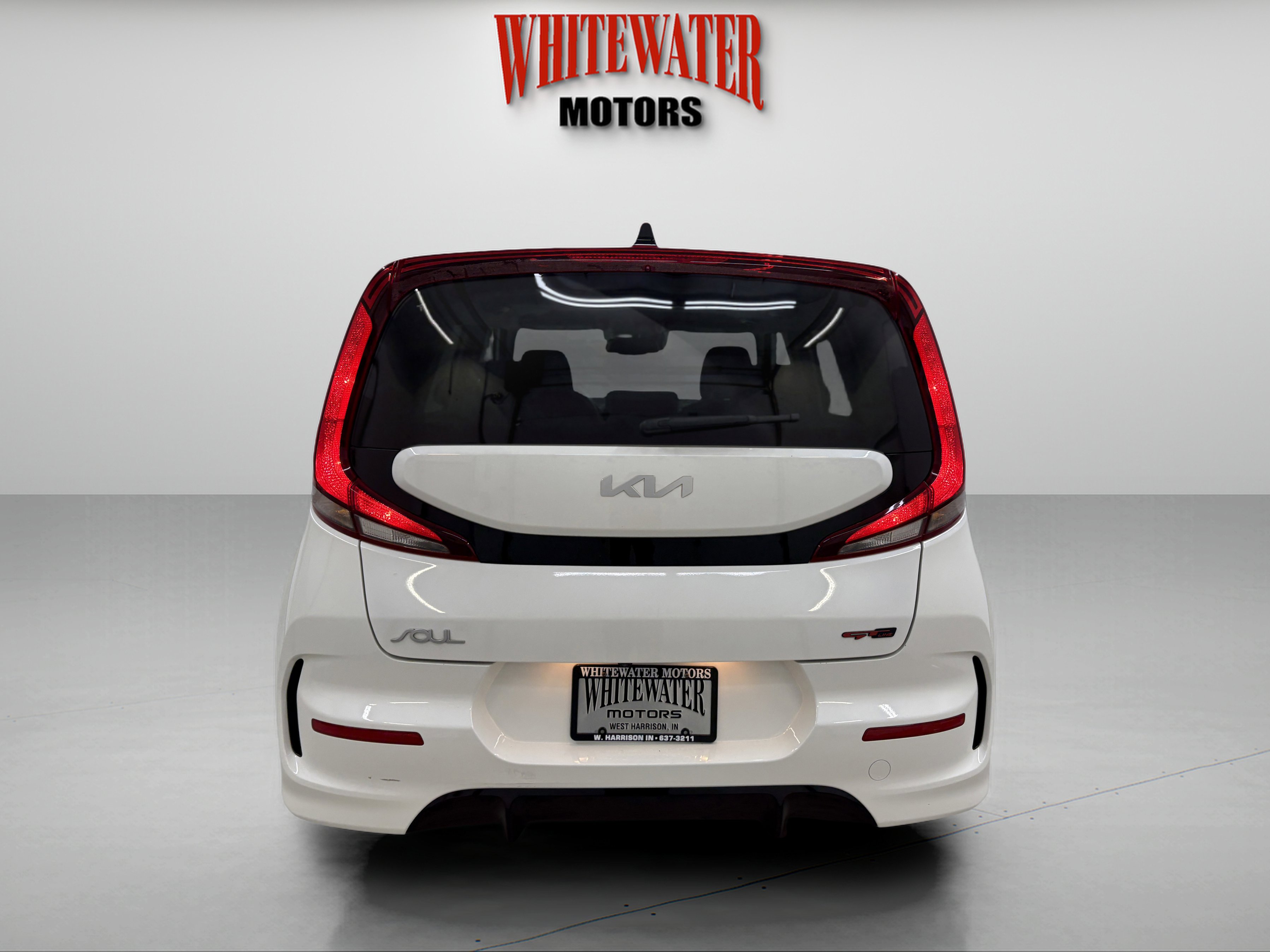 Used 2022 Kia Soul GT-Line image 3