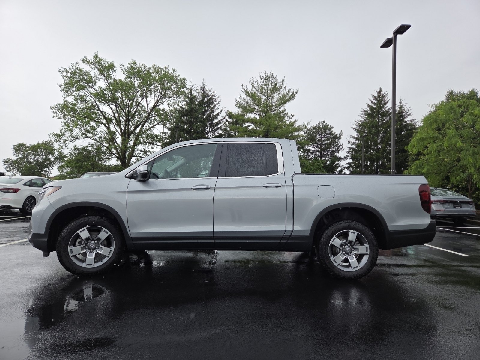 New 2026 Honda Ridgeline RTL image 12