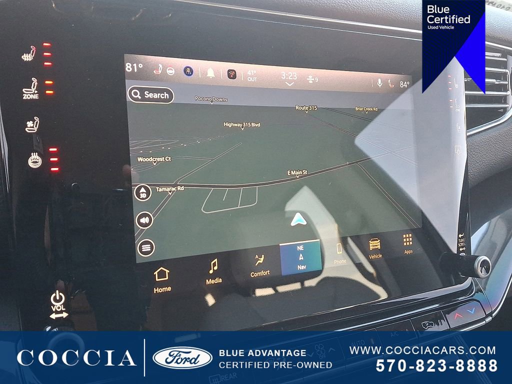 Used 2022 Jeep Wagoneer Series I w/ Convenience Group I image 18