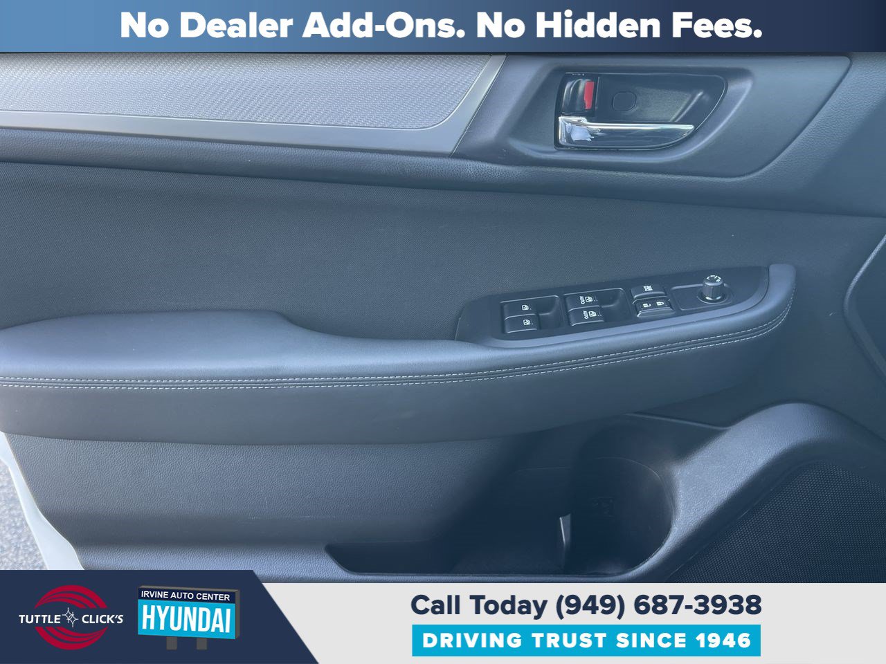 Used 2018 Subaru Outback 2.5i Premium w/ Protection Package #1 AWD/4WD image 21