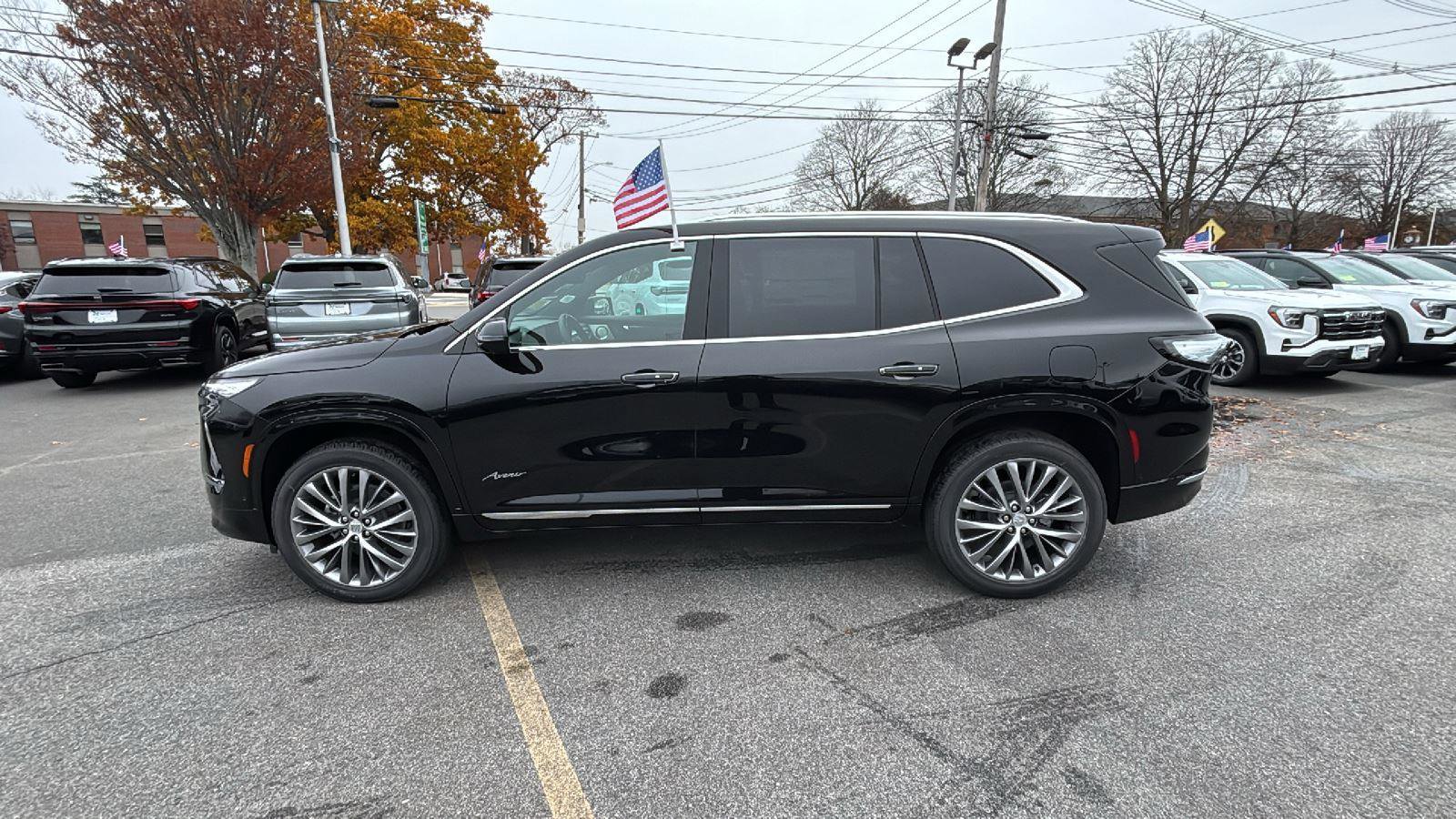 New 2026 Buick Enclave Avenir w/ Super Cruise Package image 4