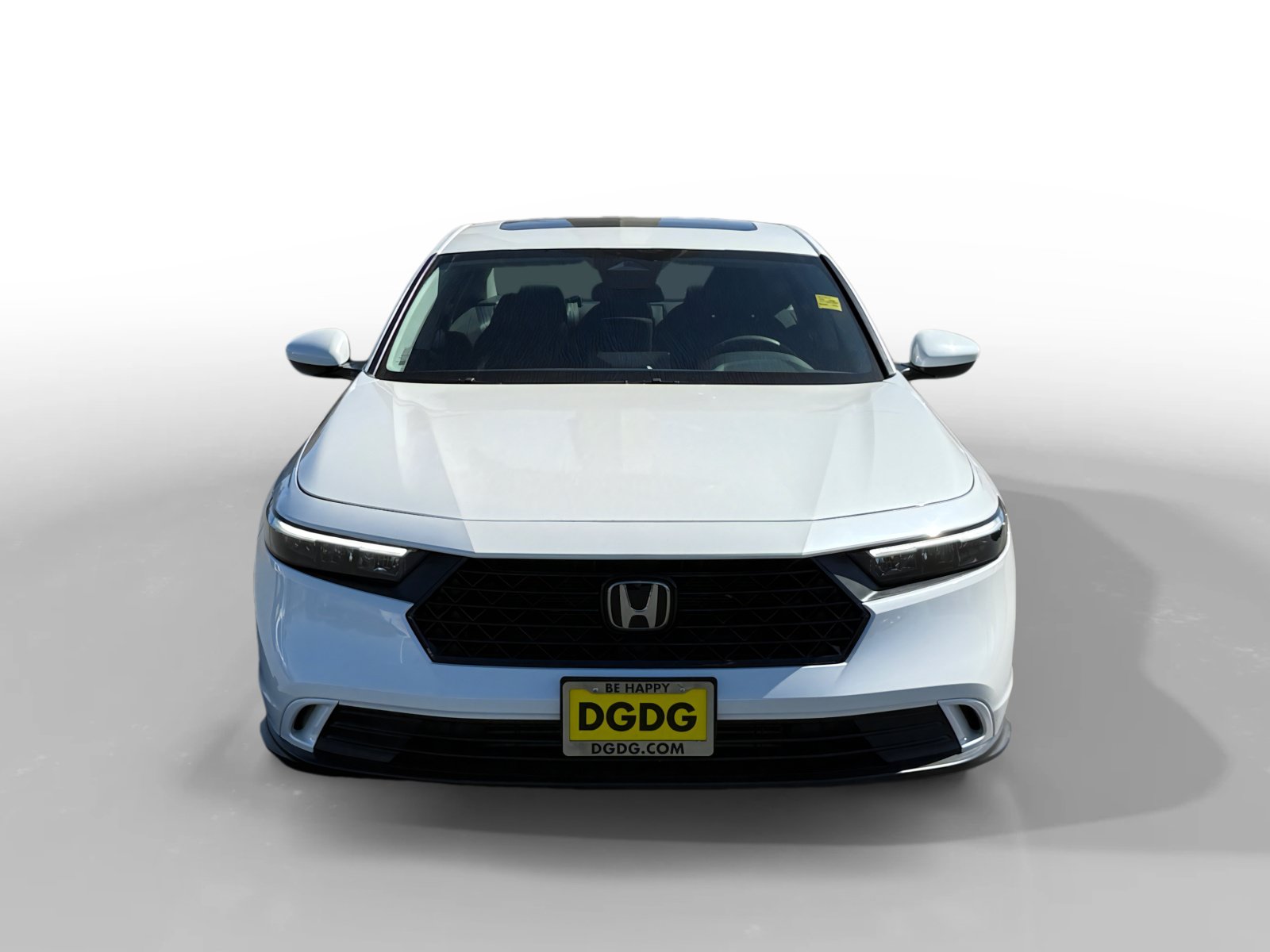 Certified 2023 Honda Accord EX image 8