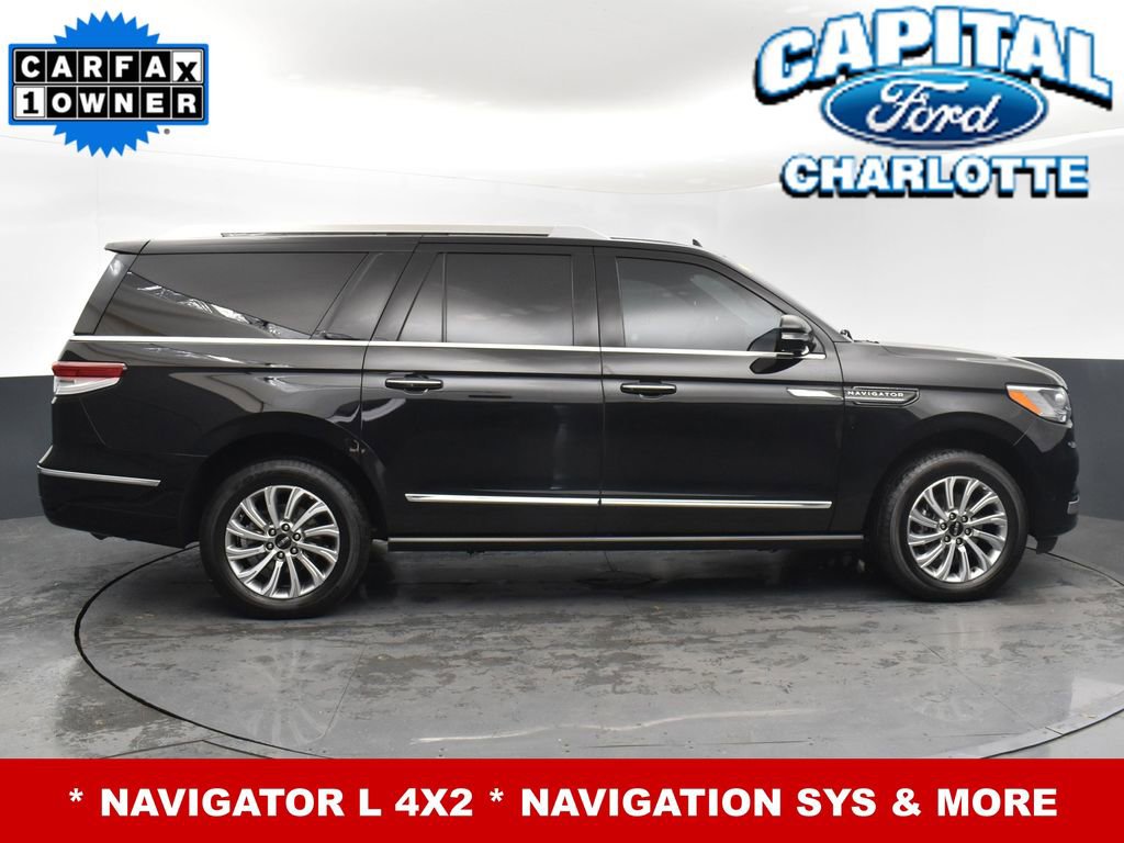 Used 2022 Lincoln Navigator L 2WD image 9