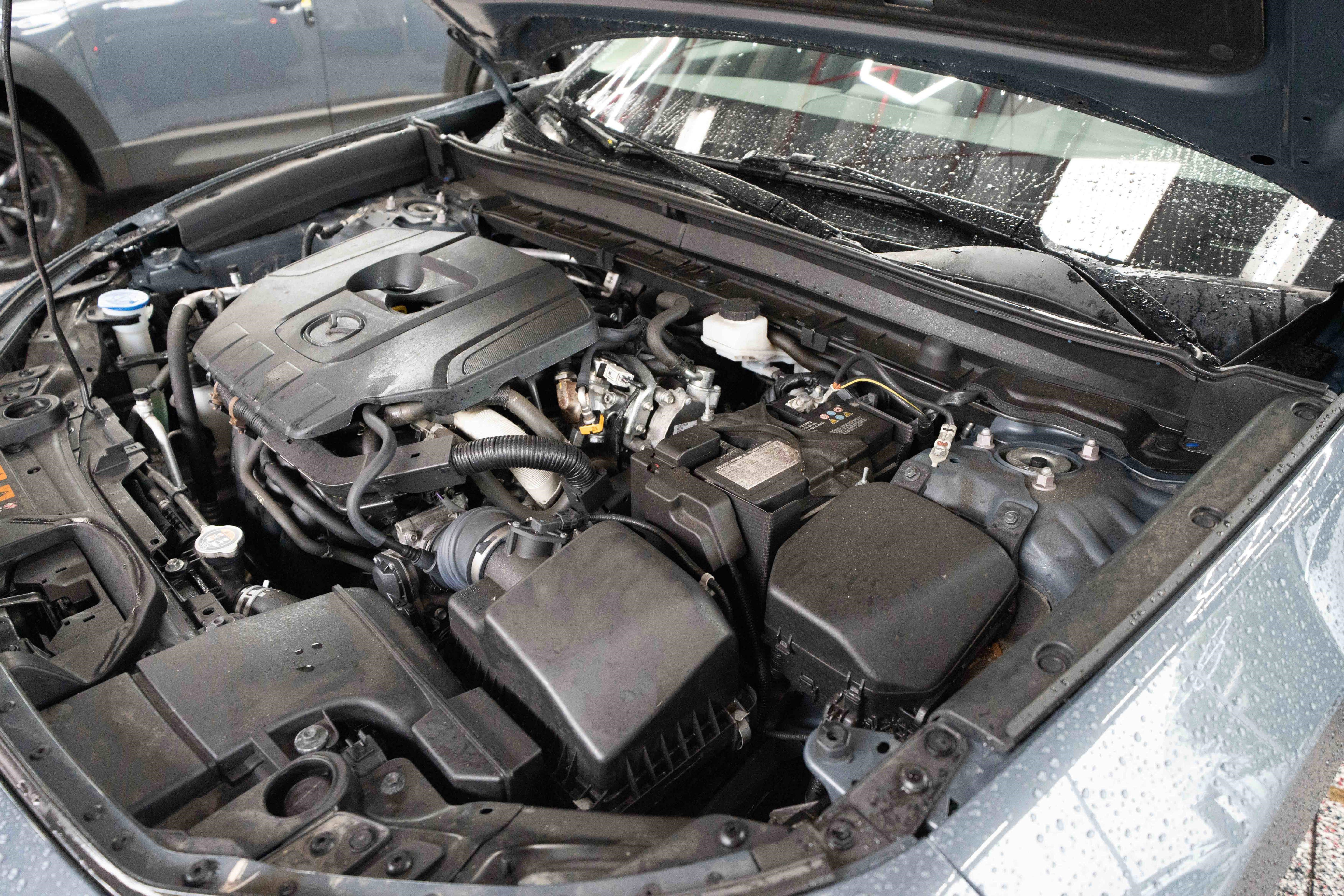 Used 2023 MAZDA CX-30 AWD 2.5 S w/ Preferred Package image 33
