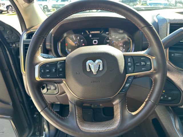 Used 2026 RAM 2500 Limited AWD/4WD image 28