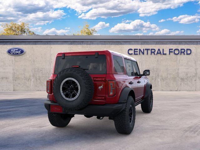 New 2025 Ford Bronco Badlands AWD/4WD image 8