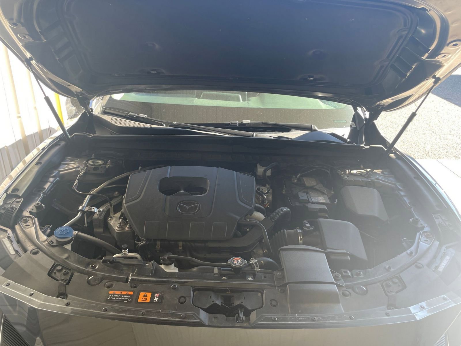 Used 2025 MAZDA CX-50 AWD 2.5 S w/ Select Package image 30