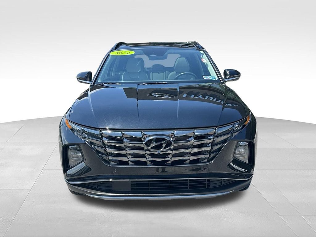 Certified 2024 Hyundai Tucson Limited AWD/4WD image 2