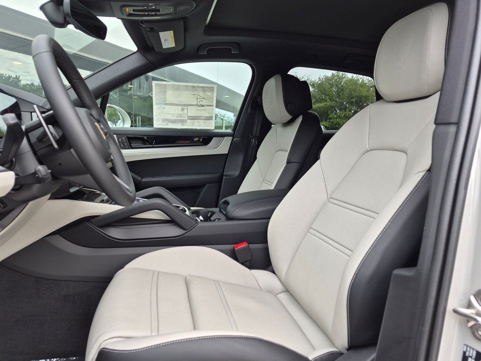 New 2026 Porsche Cayenne S AWD/4WD image 5