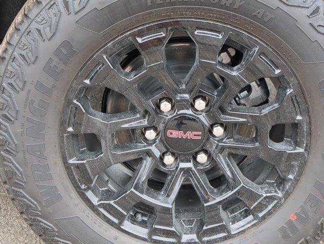 New 2026 GMC Canyon Elevation image 38