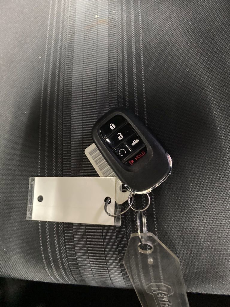 Certified 2023 Honda Civic Sport image 21