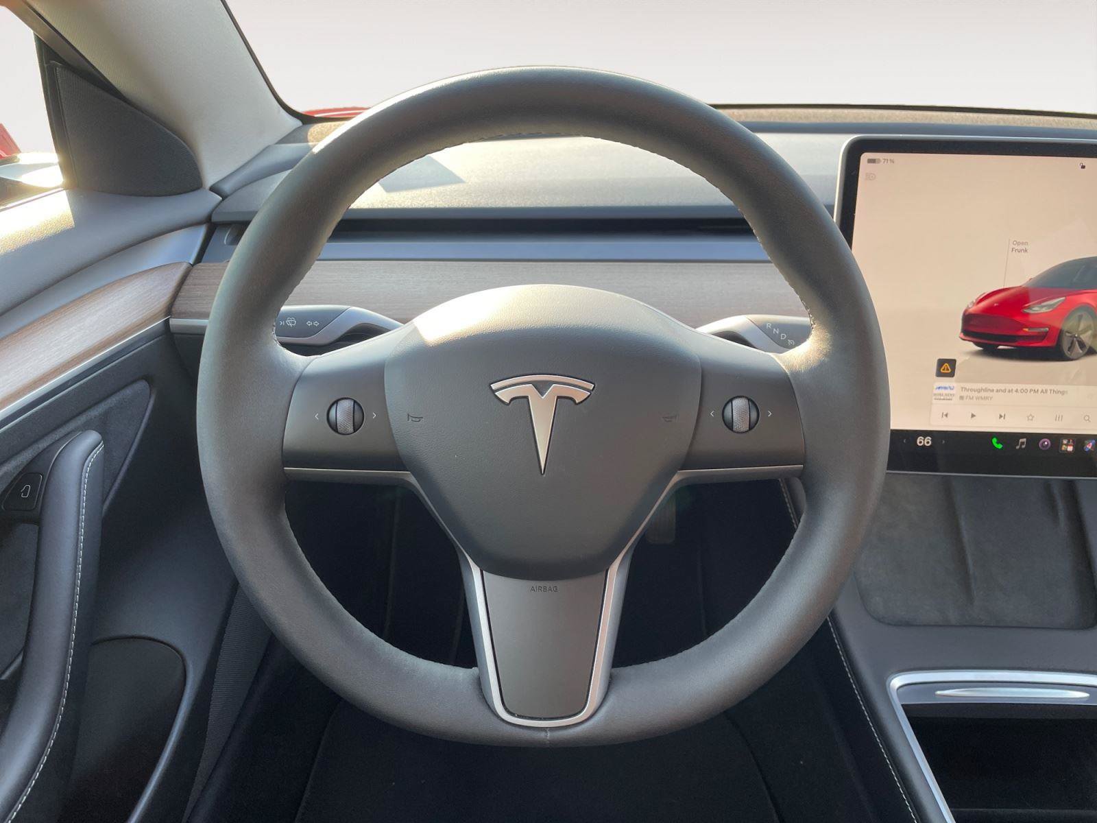 Used 2022 Tesla Model 3 Long Range AWD/4WD image 12