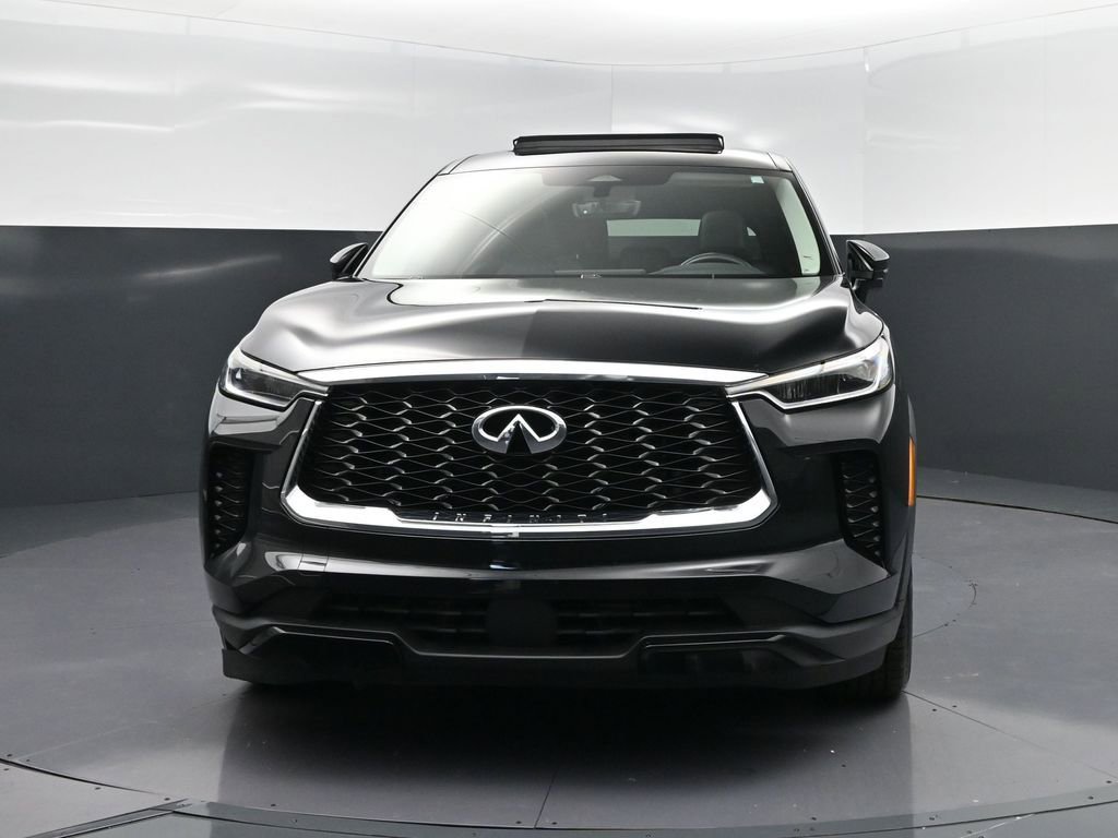 Used 2023 INFINITI QX60 Pure image 10