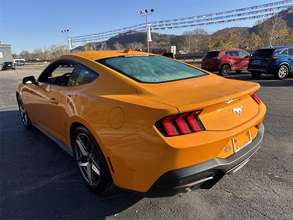 New 2026 Ford Mustang Coupe image 6