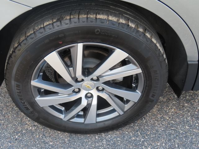 Used 2024 Chevrolet Equinox LT AWD/4WD image 14