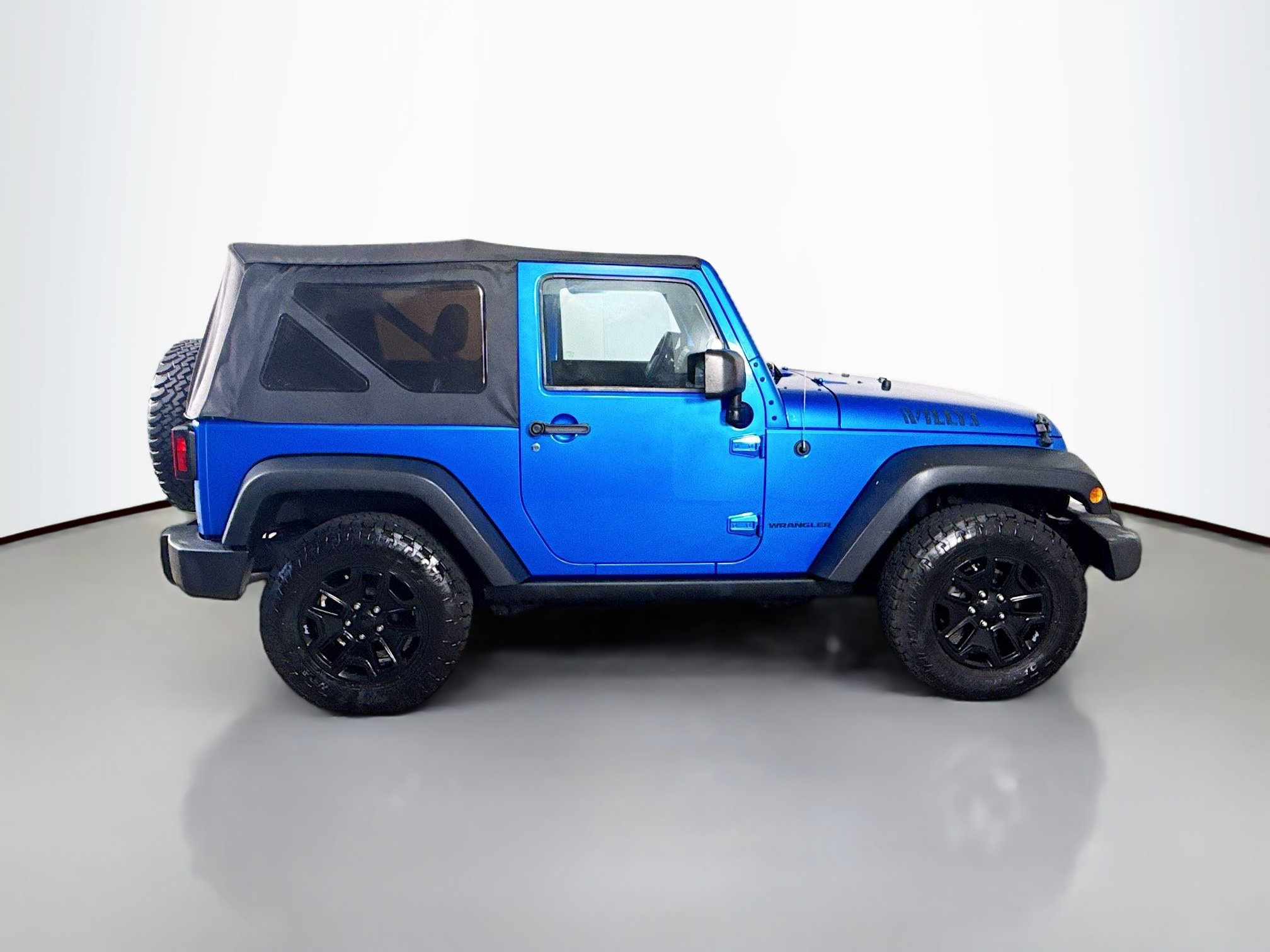 Used 2016 Jeep Wrangler Sport image 11