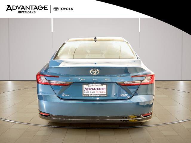 New 2026 Toyota Camry XLE image 6