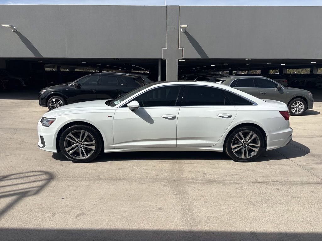 Used 2022 Audi A6 3.0T Premium w/ Convenience Package image 9